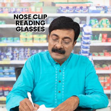 Portable Nose Clip One Power Readers BOGO Free (NCORG17) - Image 7