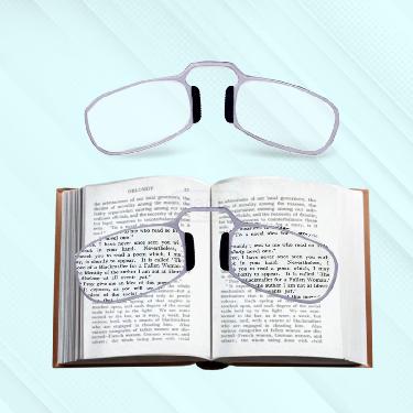 Portable Nose Clip One Power Readers BOGO Free (NCORG17) - Image 8