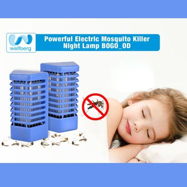 Powerful Electric Mosquito Killer Night Lamp - BOGO_OD - Image 2