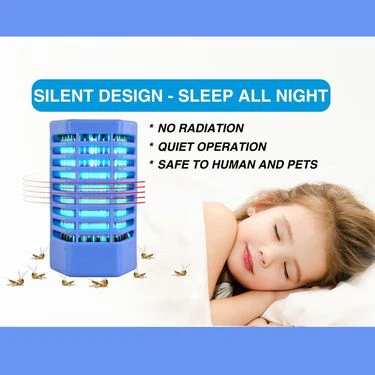 Powerful Electric Mosquito Killer Night Lamp - BOGO_OD - Image 4