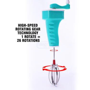 Powerful Manual Handblender (HB1) - Image 2