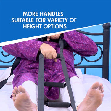 Pull Up Bed Ladder Assist For The Elderly (PRS146) - Image 3