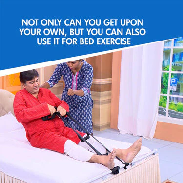 Pull Up Bed Ladder Assist For The Elderly (PRS146) - Image 5