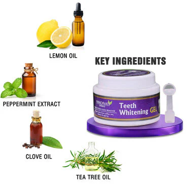 Purple Teeth Whitening Gel - Image 4