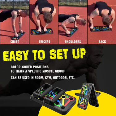 Pushup Board (FAS13) - Image 4
