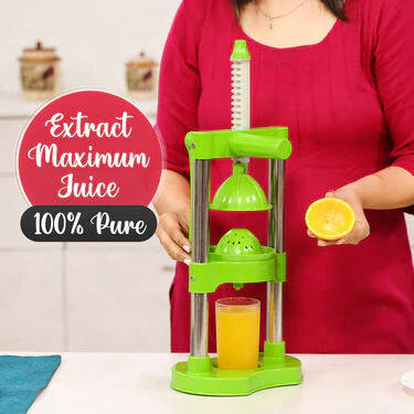 Quick Action Heavy Duty Juicer (FJ7) - Image 3