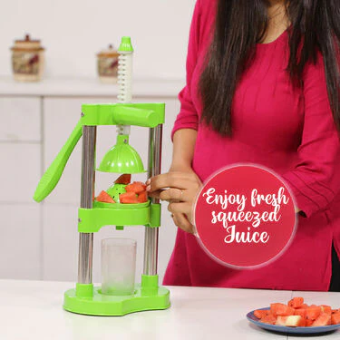 Quick Action Heavy Duty Juicer (FJ7) - Image 4