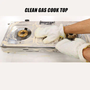 Quick & Easy Deep Cleaning Scrub Gloves - Image 5