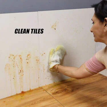 Quick & Easy Deep Cleaning Scrub Gloves - Image 7