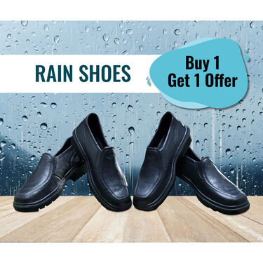 Rain Shoes - Buy 1 Get 1 Free (R1) - Image 3