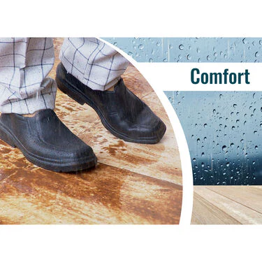 Rain Shoes - Buy 1 Get 1 Free (R1) - Image 5