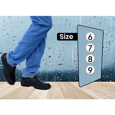 Rain Shoes - Buy 1 Get 1 Free (R1) - Image 6