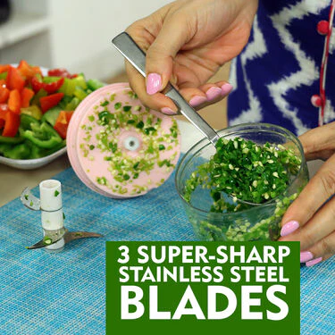 Rechargeable Mini Chopper (EC1) - Image 4
