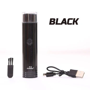 Rechargeable Quick & Painless Powerful Shaver for Men + Free Stylish Watch (PHW) - Image 3