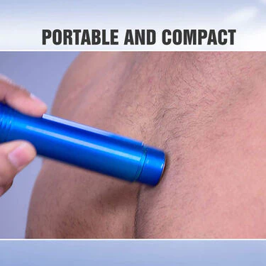 Rechargeable Quick & Painless Powerful Shaver for Men + Free Stylish Watch (PHW) - Image 7