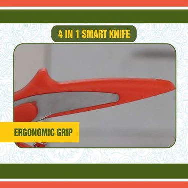 Royal Chef 4 in 1 Smart Knife - Buy 1 Get 1 - Image 11