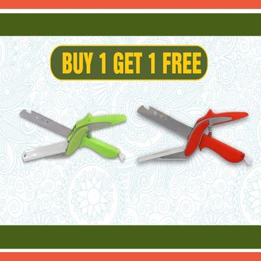 Royal Chef 4 in 1 Smart Knife - Buy 1 Get 1 - Image 17