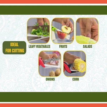 Royal Chef 4 in 1 Smart Knife - Buy 1 Get 1 - Image 18
