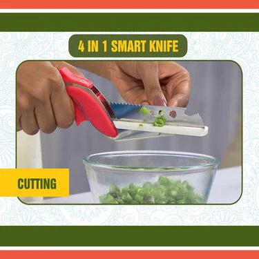 Royal Chef 4 in 1 Smart Knife - Buy 1 Get 1 - Image 3