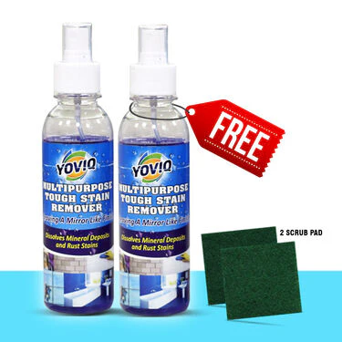 Rust & Hard Stain Cleaner - BOGO - Image 2