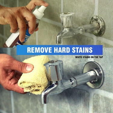 Rust & Hard Stain Cleaner - BOGO - Image 4