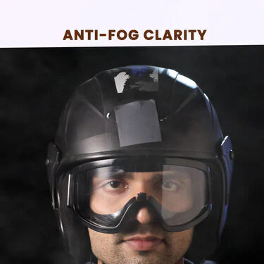 Safety Goggles For Bikers & Construction Workers (TBG) - Image 3