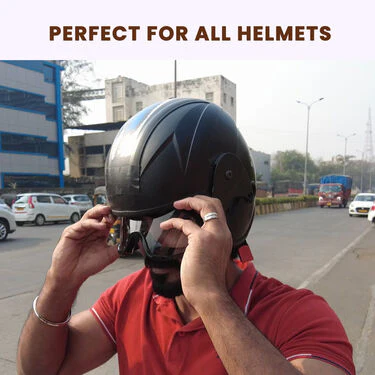 Safety Goggles For Bikers & Construction Workers (TBG) - Image 4