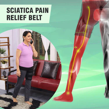 Sciatica Belt for Pain Relief (PRS49) - Image 5