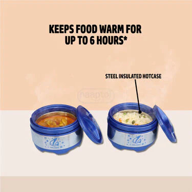 Set of 2 Casserole With Free Hot & Cold Flask (2C1F) - Image 6