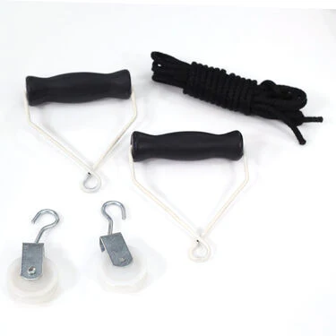 Shoulder & Arm Exercise Physiotherapy Pulley Set (PRS60) - Image 2