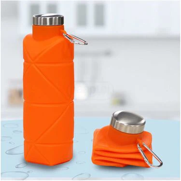 Silicone Collapsible Bottle (1SB1) - Image 7