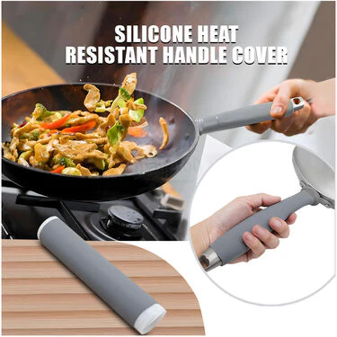 Silicone Heat Resistant Handle Cover (2SHC1)