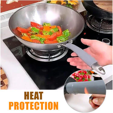 Silicone Heat Resistant Handle Cover (2SHC1) - Image 3