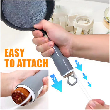 Silicone Heat Resistant Handle Cover (2SHC1) - Image 5