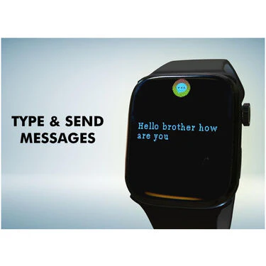 Smart Watch Pro Max Wireless Magnetic Charger (I8 SW5) - Image 10
