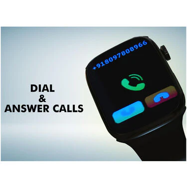 Smart Watch Pro Max Wireless Magnetic Charger (I8 SW5) - Image 11
