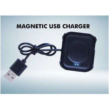 Smart Watch Pro Max Wireless Magnetic Charger (I8 SW5) - Image 3