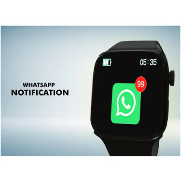 Smart Watch Pro Max Wireless Magnetic Charger (I8 SW5) - Image 5