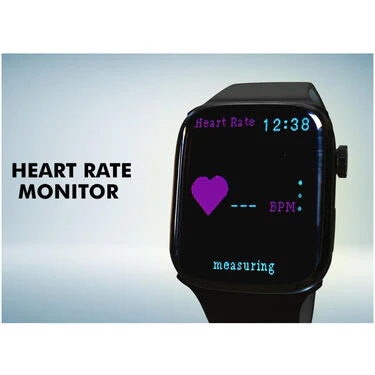 Smart Watch Pro Max Wireless Magnetic Charger (I8 SW5) - Image 7