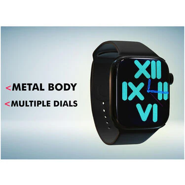 Smart Watch Pro Max Wireless Magnetic Charger (I8 SW5) - Image 8