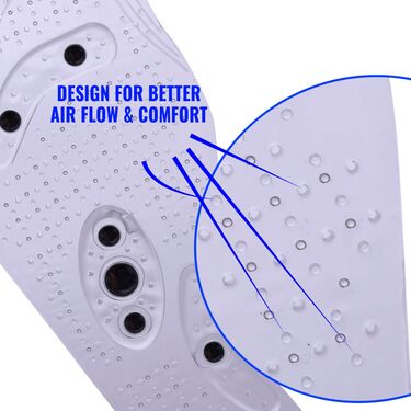 Soft Insole with Magnetic Therapy (MFC01) - Image 2