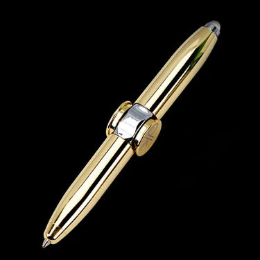 Spinning Pen with LED Light - Image 2