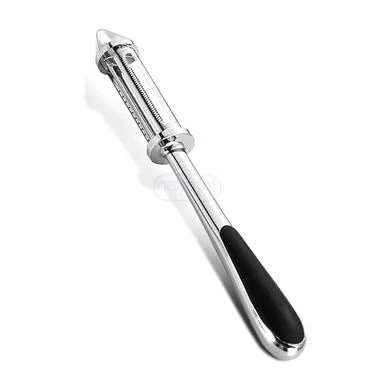 Stainless Steel 3 in 1 Multifunctional Vegetable & Fruit Peeler (SSVFP) - Image 2
