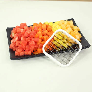 Stainless Steel 5 in 1 Cutter (5SS2) - Image 4