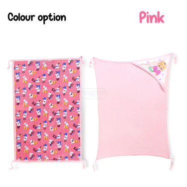 Stay Dry Baby Bed Protector & Towel (IB1) - Image 2