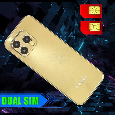 Super Big Screen Super Big Battery Dual SIM Mobile (K666) - Image 4
