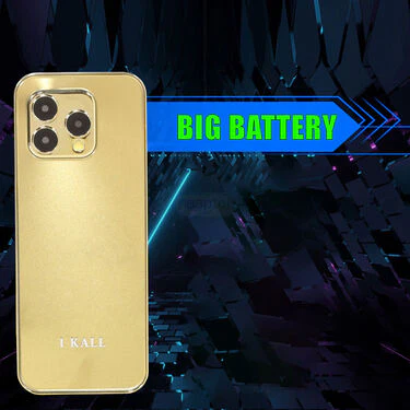 Super Big Screen Super Big Battery Dual SIM Mobile (K666) - Image 5