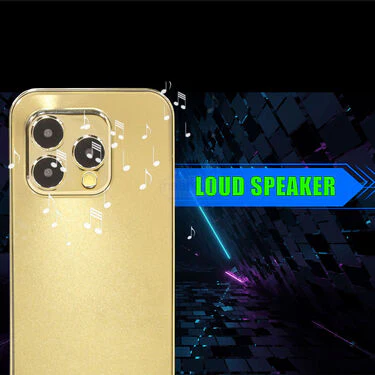 Super Big Screen Super Big Battery Dual SIM Mobile (K666) - Image 8