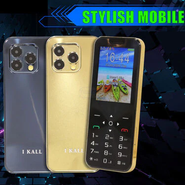 Super Big Screen Super Big Battery Dual SIM Mobile (K666) - Image 9