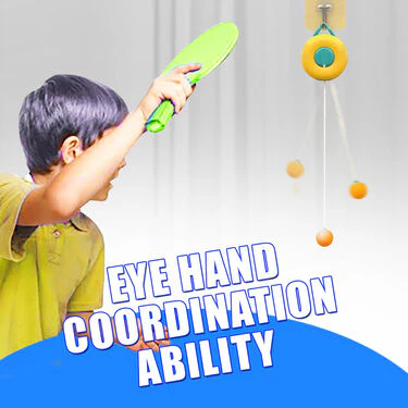 Table Tennis Trainer Set for Kids - Image 4